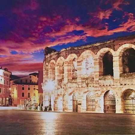 Vendégház Corte Bonetti Verona